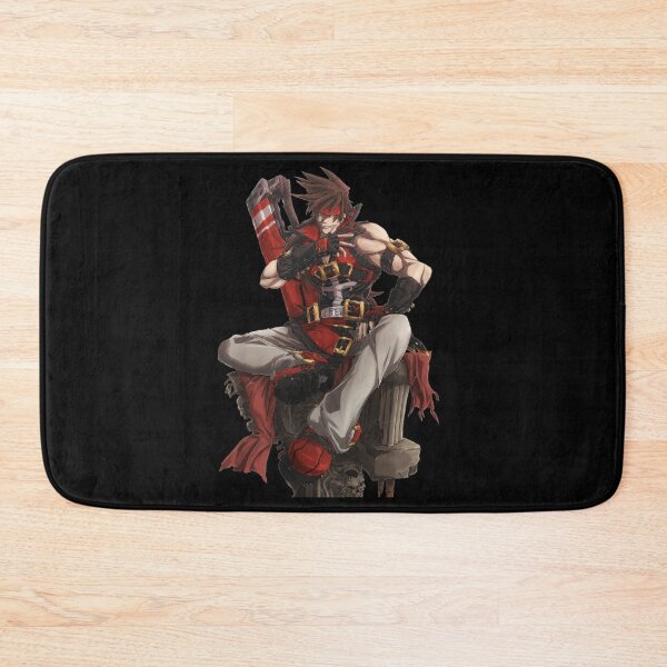 Item preview, Guilty Gear Sol Badguy designed and sold by florenceboo.