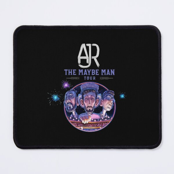 Item preview, AJR The Maybe Man Tour designed and sold by lamaxjannine.