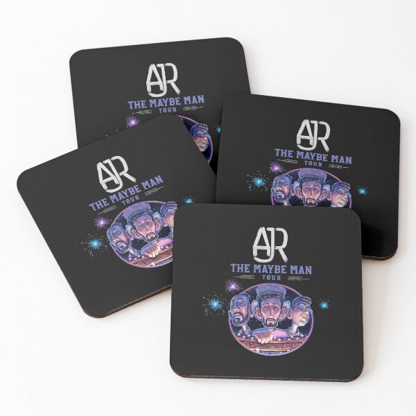 Item preview, AJR The Maybe Man Tour designed and sold by lamaxjannine.