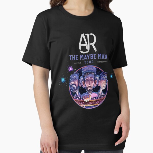 Item preview, AJR The Maybe Man Tour designed and sold by lamaxjannine.