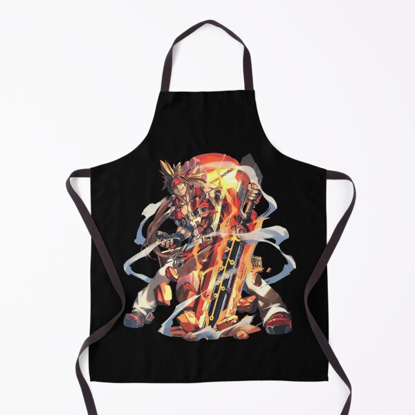 Item preview, Guilty Gear Sol Badguy designed and sold by florenceboo.