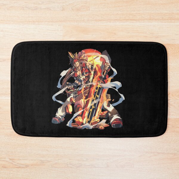 Item preview, Guilty Gear Sol Badguy designed and sold by florenceboo.