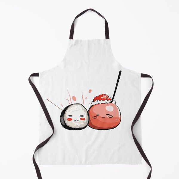Item preview, kawaii sushi | kawaii umeboshi designed and sold by MindFrank.