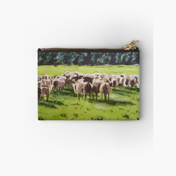 Item preview, Herd of Sheep designed and sold by jadlart.