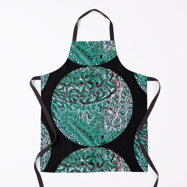 Item preview, Histology of small bowel, intestine, goblet cells, human tissue, Grocott green, 20x designed and sold by Psymier.