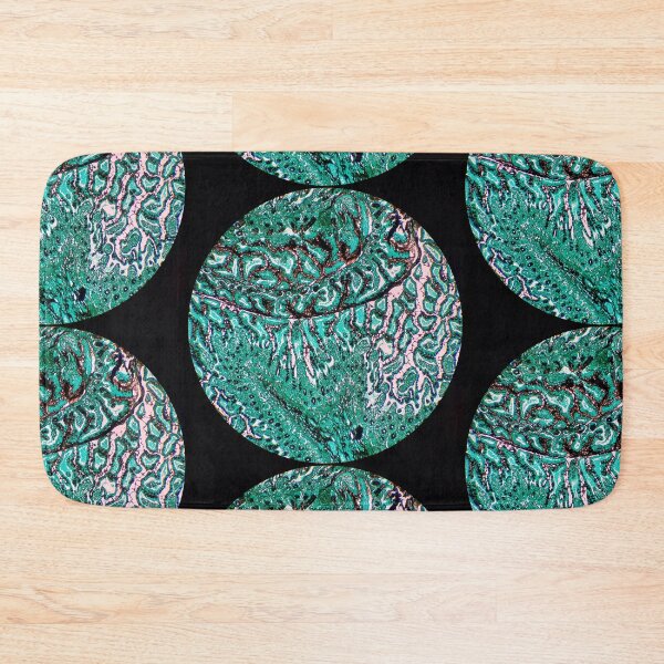 Item preview, Histology of small bowel, intestine, goblet cells, human tissue, Grocott green, 20x designed and sold by Psymier.