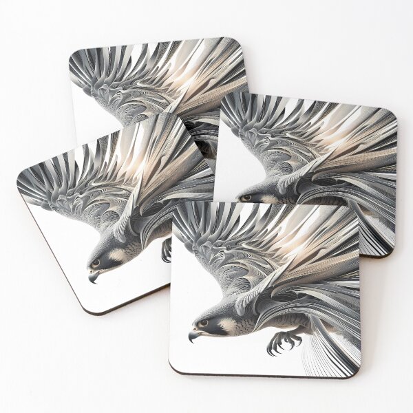 Item preview, Falcon designed and sold by Vibranta Studio.