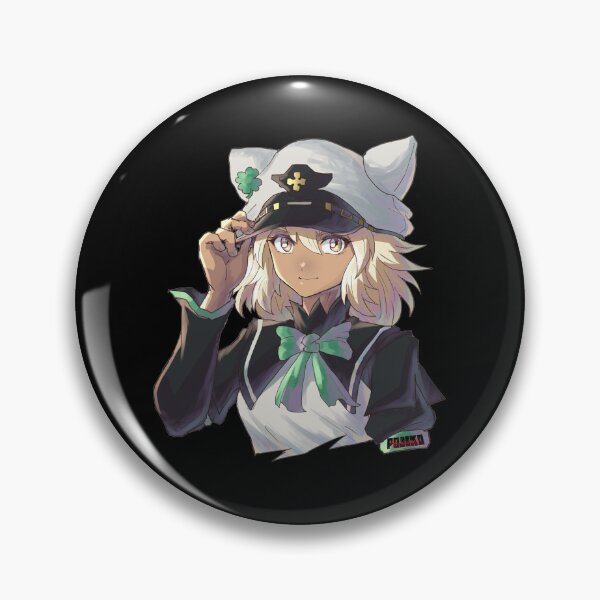 Item preview, Ramlethal Valentine - Guilty Gear designed and sold by JamesBerben.