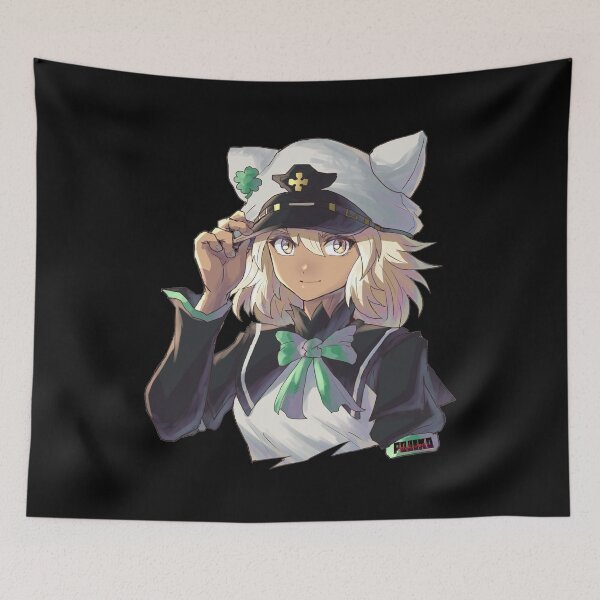 Item preview, Ramlethal Valentine - Guilty Gear designed and sold by JamesBerben.