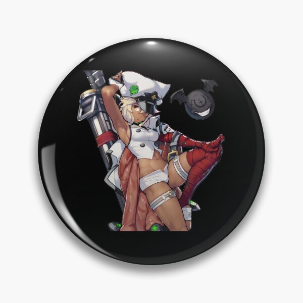 Item preview, Ramlethal Valentine - Guilty Gear designed and sold by JamesBerben.