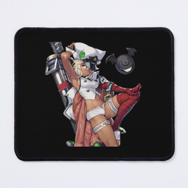 Item preview, Ramlethal Valentine - Guilty Gear designed and sold by JamesBerben.