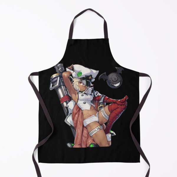 Item preview, Ramlethal Valentine - Guilty Gear designed and sold by JamesBerben.