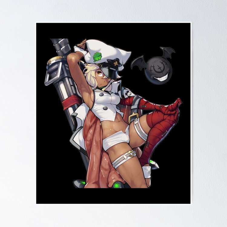 Ramlethal Valentine - Guilty Gear Sticker