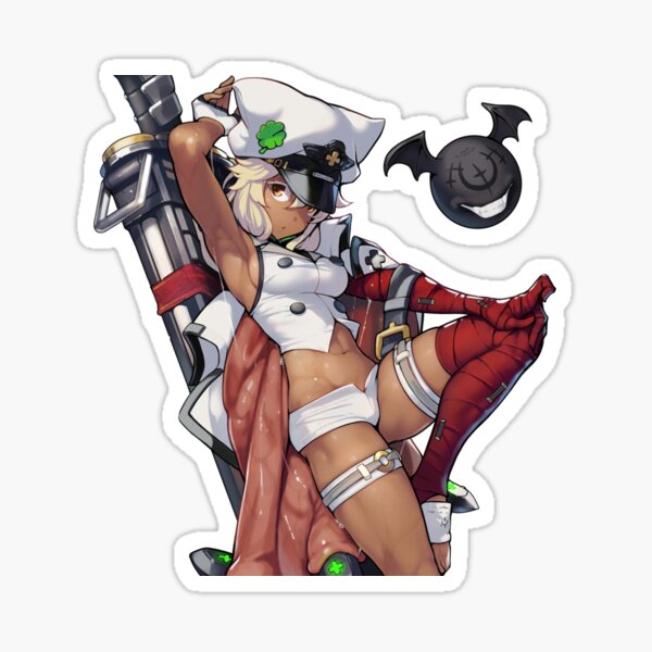 Ramlethal Valentine - Guilty Gear Sticker
