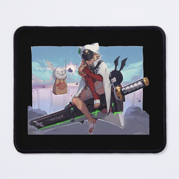 Item preview, Ramlethal Valentine - Guilty Gear designed and sold by JamesBerben.