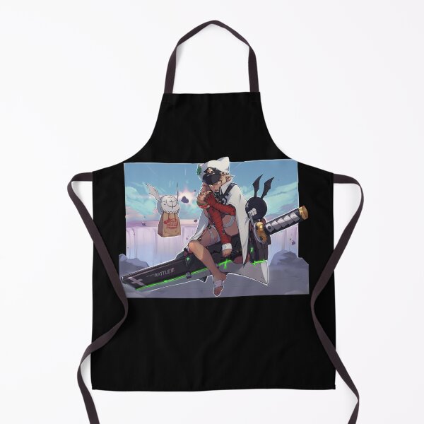 Item preview, Ramlethal Valentine - Guilty Gear designed and sold by JamesBerben.