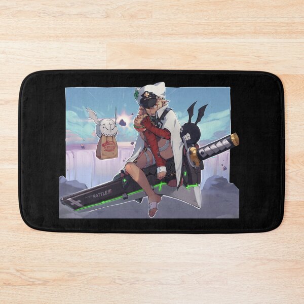Item preview, Ramlethal Valentine - Guilty Gear designed and sold by JamesBerben.