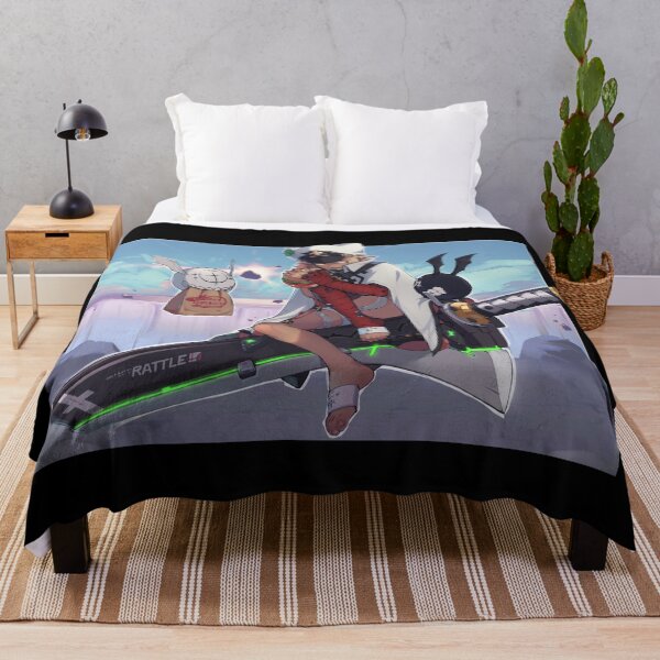 Item preview, Ramlethal Valentine - Guilty Gear designed and sold by JamesBerben.