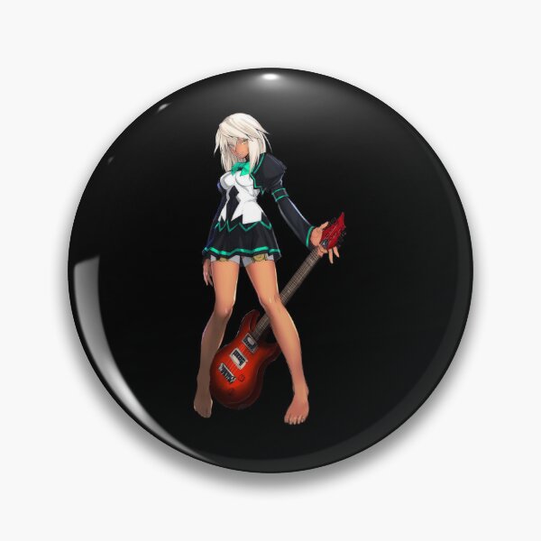 Item preview, Ramlethal Valentine - Guilty Gear designed and sold by JamesBerben.