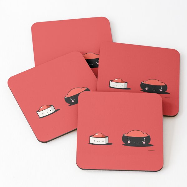 Item preview, kawaii sushi | kawaii umeboshi designed and sold by MindFrank.
