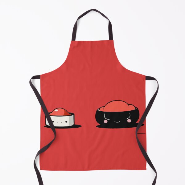 Item preview, kawaii sushi | kawaii umeboshi designed and sold by MindFrank.