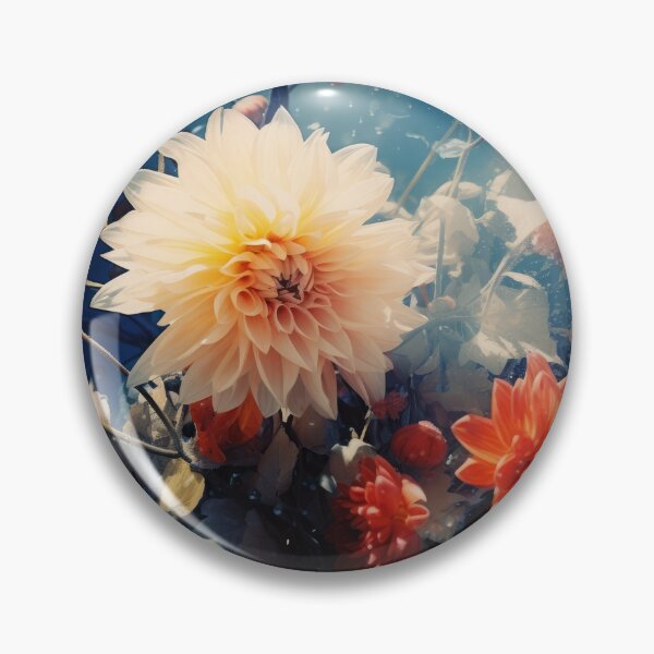 Item preview, Bouquet of flowers designed and sold by Whimsicalhub.