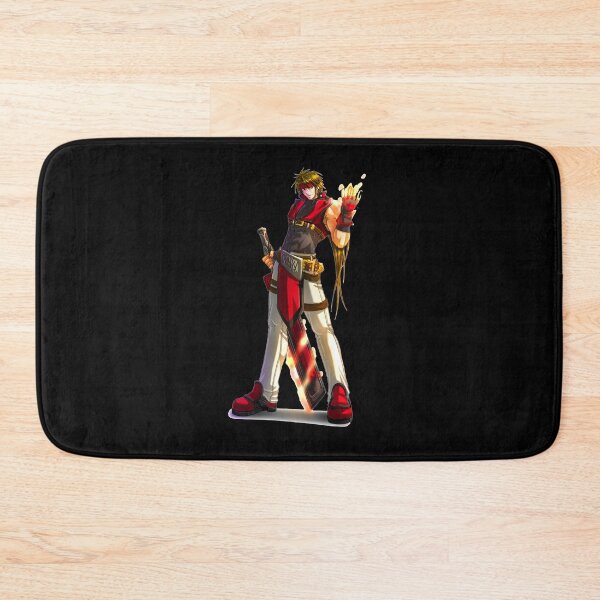 Item preview, Sol Badguy - Guilty Gear designed and sold by JamesBerben.