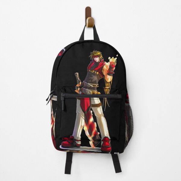 Item preview, Sol Badguy - Guilty Gear designed and sold by JamesBerben.