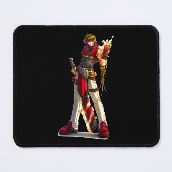 Item preview, Sol Badguy - Guilty Gear designed and sold by JamesBerben.