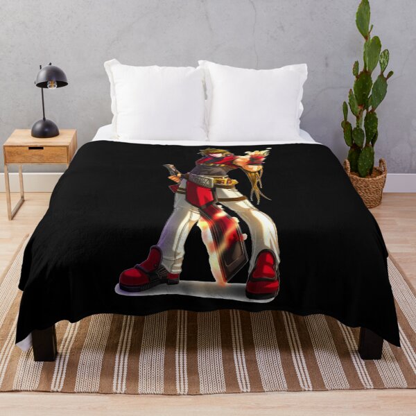 Item preview, Sol Badguy - Guilty Gear designed and sold by JamesBerben.