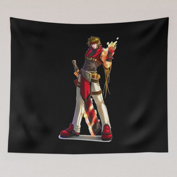 Item preview, Sol Badguy - Guilty Gear designed and sold by JamesBerben.