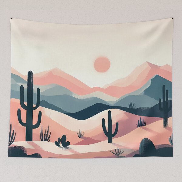 Item preview, Desert designed and sold by Visual Nomad Club.