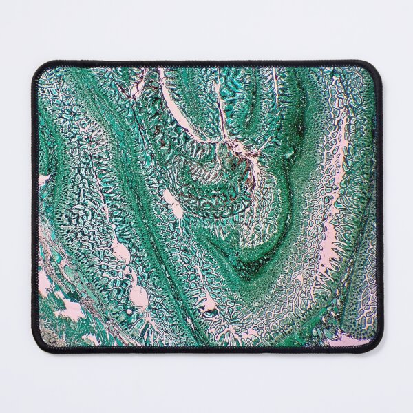 Item preview, Histology of small bowel, intestine, goblet cells, human tissue, Grocott green, low magnification designed and sold by Psymier.