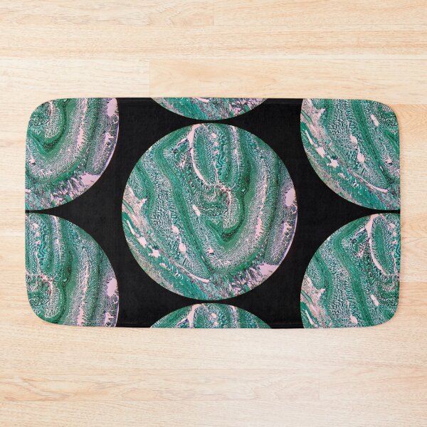 Item preview, Histology of small bowel, intestine, goblet cells, human tissue, Grocott green, low magnification designed and sold by Psymier.