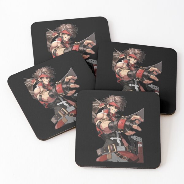 Item preview, Sol Badguy - Guilty Gear designed and sold by JamesBerben.
