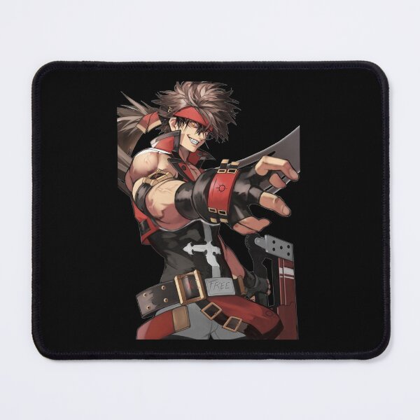 Item preview, Sol Badguy - Guilty Gear designed and sold by JamesBerben.