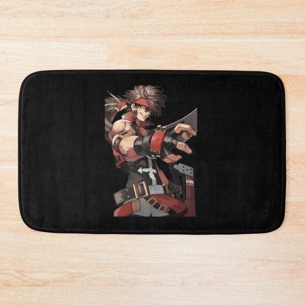 Item preview, Sol Badguy - Guilty Gear designed and sold by JamesBerben.