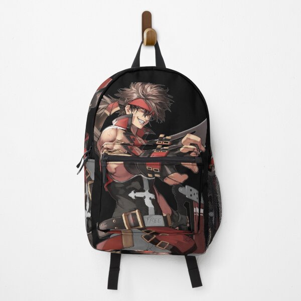 Item preview, Sol Badguy - Guilty Gear designed and sold by JamesBerben.