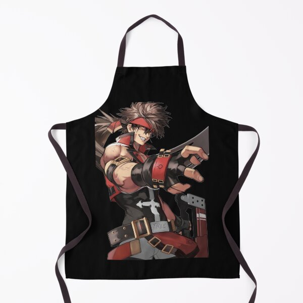 Item preview, Sol Badguy - Guilty Gear designed and sold by JamesBerben.