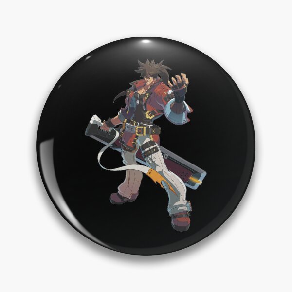 Item preview, Sol Badguy - Equipo culpable designed and sold by JamesBerben.