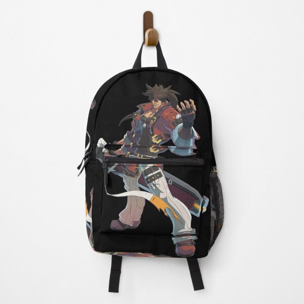 Item preview, Sol Badguy - Guilty Gear designed and sold by JamesBerben.