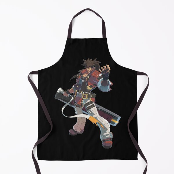 Item preview, Sol Badguy - Equipo culpable designed and sold by JamesBerben.