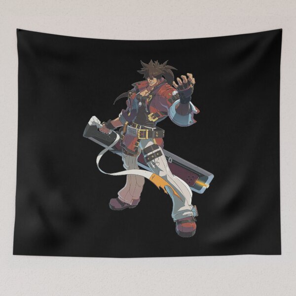 Item preview, Sol Badguy - Guilty Gear designed and sold by JamesBerben.