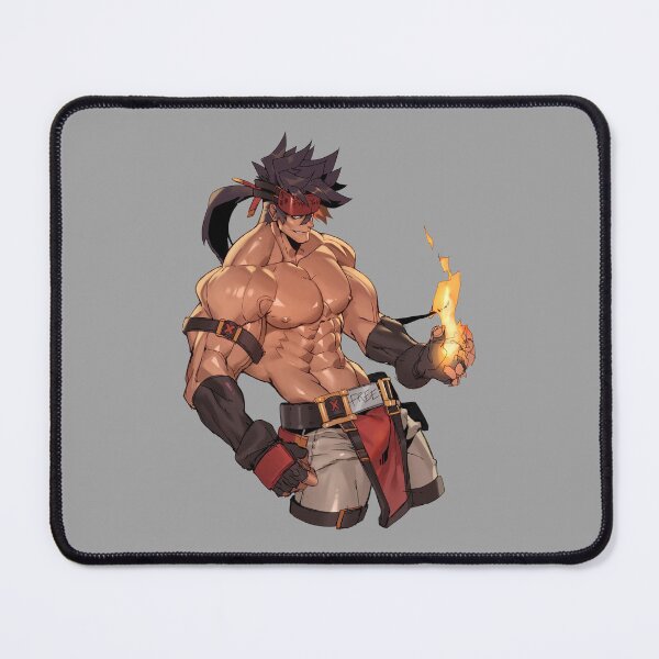 Item preview, Sol Badguy - Guilty Gear designed and sold by JamesBerben.