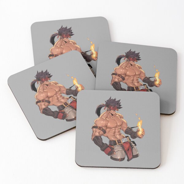 Item preview, Sol Badguy - Guilty Gear designed and sold by JamesBerben.