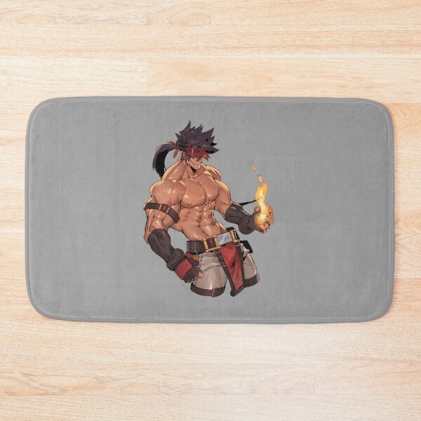 Item preview, Sol Badguy - Guilty Gear designed and sold by JamesBerben.