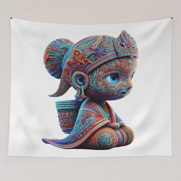 Item preview, Cute model art picture number 111 designed and sold by Natcharee.