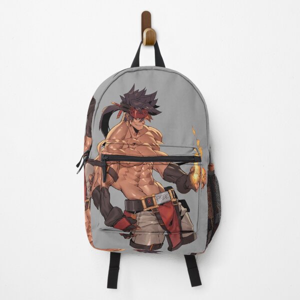 Item preview, Sol Badguy - Guilty Gear designed and sold by JamesBerben.