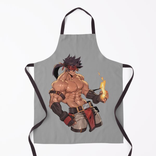 Item preview, Sol Badguy - Guilty Gear designed and sold by JamesBerben.