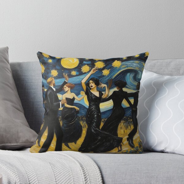 Item preview, The Starry Dance: Van Gogh Style designed and sold by ZION-E-Store.